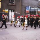 Pochód około 1992 roku
