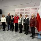 nauguracja roku akademickiego Uniwersytetu Trzeciego Wieku Akademii WSB