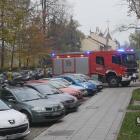 Fałszywy alarm na ul. Pocztowej