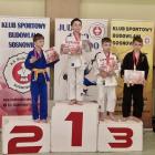 Medale Satori Jaworzno w ogólnopolskim turnieju judo