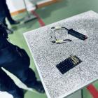 Trening strzelecki w Komendzie Miejskiej Policji w Jaworznie 
Fot. KMP Jaworzno