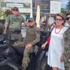 Jaworznianie w 82. rocznicę wybuchu Powstania Warszawskiego. Fot. Ela Bigas