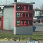 Ceny paliw 1 kwietnia na stacjach w Jaworznie