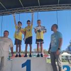 Sukcesy lekkoatletyczne klubu SPL Jaworzno