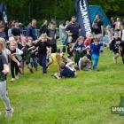 Runmageddon Lite Jaworzno. Fot. Patrycja Koprzak