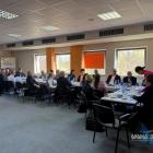 Posiedzenie w sprawie pomysłu połączenia szpitali