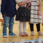 Przedszkolaki prezentowały swoje umiejętności 