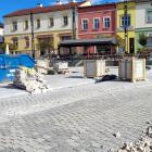 Wymiana kostki na rynku