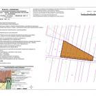 Tern przy ulicy Łanowej na Jeziorkach