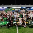 Michał Kamiński z Jaworzna mistrzem Europy w minifutbolu