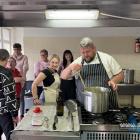 Warsztaty kulinarne w Środowiskowym Domu Samopomocy w Jaworznie