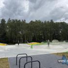 Skatepark w Parku Podłęże