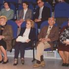 Maria Bittner, Józef Saługa, Wanda Mullier  