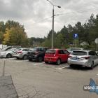Nowy parking na pętli autobusowej na Sobieskim 