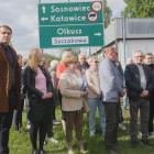 Mieszkańcy góry Piasku chcą obwodnicy i progów zwalniających