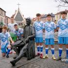 Zawodnicy Akademii 2012 Jaworzno w obiektywie Tomka Tylikowskiego. Fot. Tomek Tylikowski