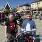 Rodzinne otwarcie ulicy Nowoszczakowskiej w Jaworznie