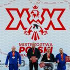 Jaworznianie zdobywają miejsca na podium. Fot. Klub Sportowy Sparta Jaworzno