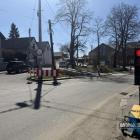 Przebudowa skrzyżowania w Byczynie