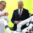 Robot operacyjny /fot. Urząd Marszałkowski