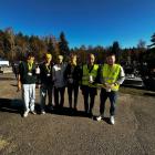 Wolontariusze kwestowali na rzecz Hospicjum w Jaworznie Fot. Hospicjum Jaworzno