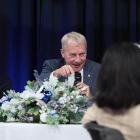 Posiedzenie Śląskiej Rady Seniorów. fot. Andrzej Grygiel / BP UMWS