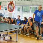 tenis stołowy - GP Pieczysk