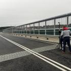 Prace remontowe zakończone. Estakada zostanie ponownie otwarta
Fot. UM Jaworzno
