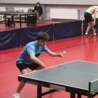  Marcin Łyp na Mistrzostwach Śląska Junior&oacute;w. Fot. materiały prywatne 
