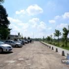 Bezpłatny parking nad Zalewem Sosina
