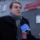 Michał Kirker - Przewodniczący Rady Miejskiej w Jaworznie