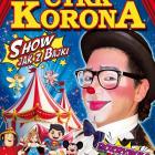 Cyrk Korona Plakat