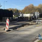 Budowa ronda na DK 79 w Jaworznie