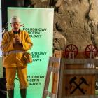 Fundament przyszłości - zakończenie głębienia szybu Grzegorz w Jaworznie