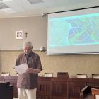 Teobald Jałyński- Naczelnik Wydziału  Urbanistyki i Architektury Urzędu Miejskiego w...
