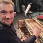 Orkiestra Archetti - koncert świąteczny, Daniel Strządała  