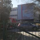 Interwencja służ ratunkowych w ZSP nr 4
