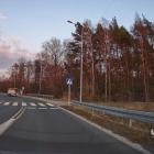 Ulica Wiosny Ludów w Jaworznie