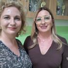 Dr Anna Piętoń, Iwona Słaboń Zachara