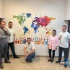 Grafika w hospicjum