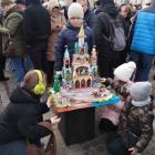 Jaworznicka szopka w 83. Konkursie Szopek Krakowskich. Fot. Agnieszka Depak-Lebuda