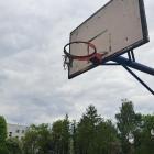 Zaplecze sportowe przy nowej siedziby CKZiU w Jaworznie przy ulicy Towarowej. Fot....