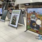 Wystawa o chomiku europejskim w Galerii GalenaWystawa o chomiku europejskim w Galerii...
