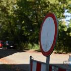 Prace w Szczakowej wystartowały. Nie parkujcie tutaj swoich samochodów. Fot. Patrycja...