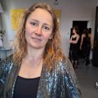 Pani Marzena - debiutantka 