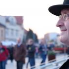 Nauczyciele na rynku_Jaworzno (1)