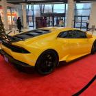 Lamborghini Huracan.