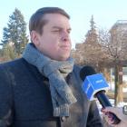 Michał Kirker - Przewodniczący Rady Miejskiej w Jaworznie