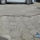 Parking obok Przychodni Przyszpitalnej