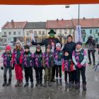 Pierwsze miejsce dla Marty Głowacz-Mocherek. SPL Jaworzno pobiegło dla WOŚP